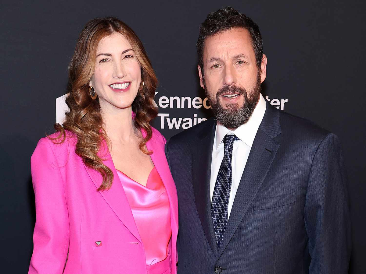 Quién es Jackie Sandler, la esposa de Adam Sandler que siempre aparece ...