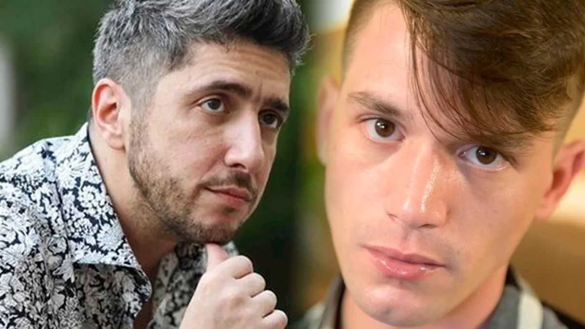 Lucas Benvenuto denunció a Jey Mammón por abuso.