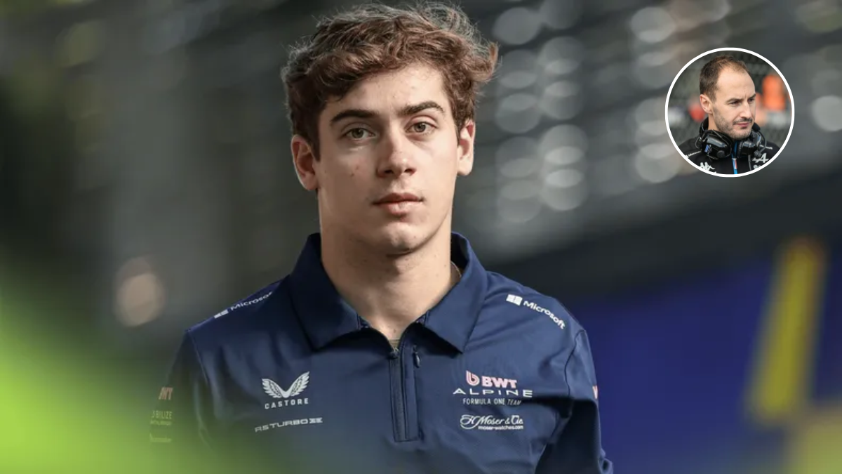Me molestó...: la confesión sobre la llegada de Franco Colapinto que desató la pólémica en Alpine