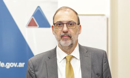 Jorge Nessier, fiscal regional de Santa Fe Jorge Nessier, fiscal regional de Santa Fe