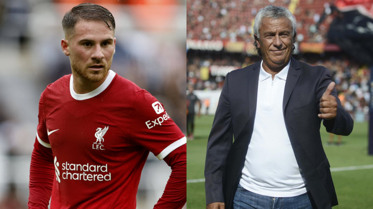 Mac Allister no se quedó callado y opinó sobre las declaraciones de Gorosito y Fabbiani.