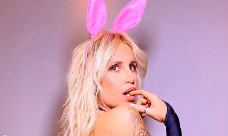 La actriz y conductora cautivó a sus fanáticos con un osado look en las redes sociales. ¡Mirá las fotos! La actriz y conductora cautivó a sus fanáticos con un osado look en las redes sociales. ¡Mirá las fotos!