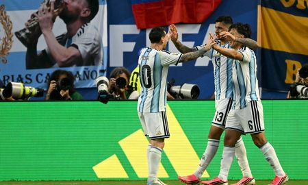 Toca frenar, levantar la cabeza y seguir. A lo argentino: sufrido y terco. Pero siempre, invariablemente, mirando hacia el frente. Toca frenar, levantar la cabeza y seguir. A lo argentino: sufrido y terco. Pero siempre, invariablemente, mirando hacia el frente.