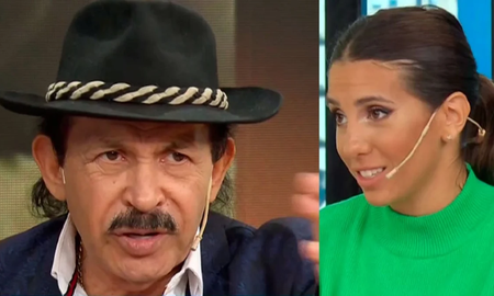 Cinthia Fernández le pidió a Antonio Ríos que usara preservativo y su respuesta la indignó: Es horrible Cinthia Fernández le pidió a Antonio Ríos que usara preservativo y su respuesta la indignó: Es horrible