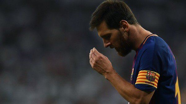 Lionel Messi se puede ir del Barcelona