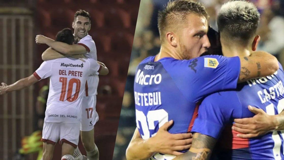 Estudiantes versus Tigre: promesa de gran partido en La Plata por la Copa de la Liga