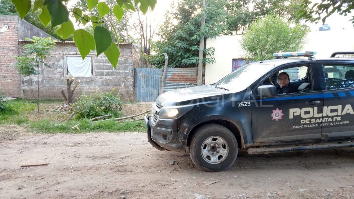 El hombre fue encontrado muerto el martes a la noche