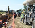 El ministerio de Infraestructura, Servicios Públicos y Hábitat, a través de la Secretaría de Empresas y Servicios Públicos, realizará el acto licitatorio para la obra Acueducto Desvío Arijón El ministerio de Infraestructura, Servicios Públicos y Hábitat, a través de la Secretaría de Empresas y Servicios Públicos, realizará el acto licitatorio para la obra Acueducto Desvío Arijón