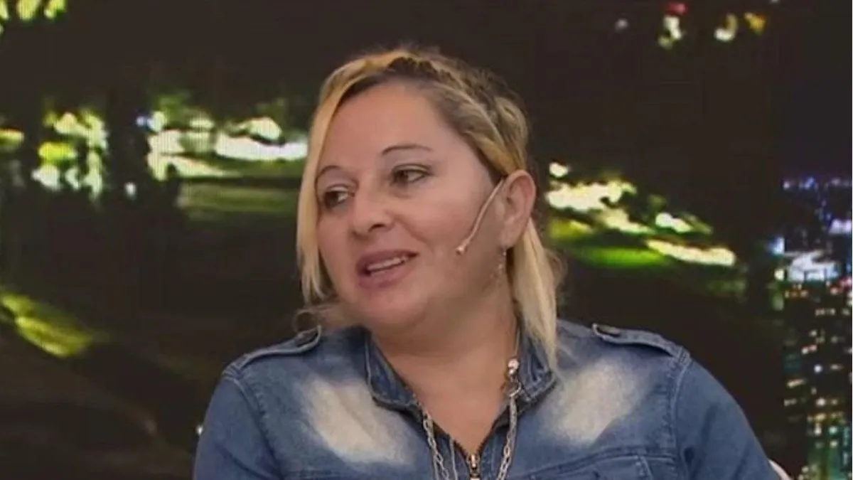 Después de pasear por la tele, le dieron de baja todos los planes a Mariana Alfonzo.