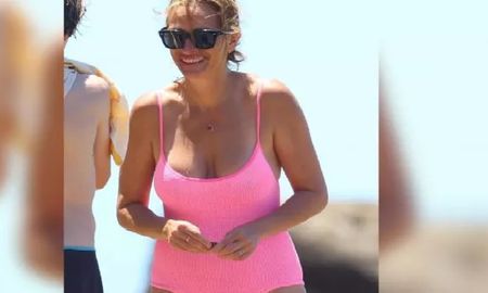 El look playero de Julia Roberts a sus 54 años El look playero de Julia Roberts a sus 54 años