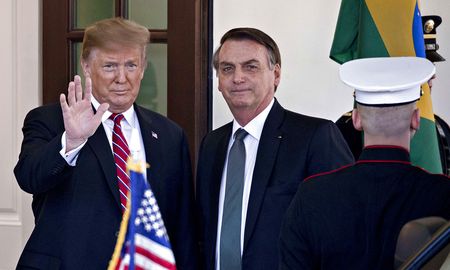 brasil y estados unidos reconocieron a anez como presidenta interina brasil y estados unidos reconocieron a anez como presidenta interina