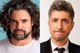 El ida y vuelta entre Luciano Castro y Jay Mammon.