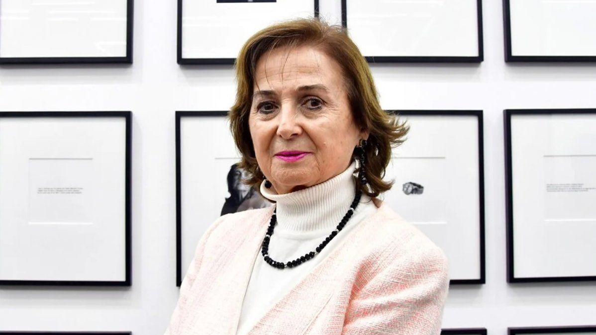 La directora del Centro de Documentación e Información sobre Judaísmo Argentino