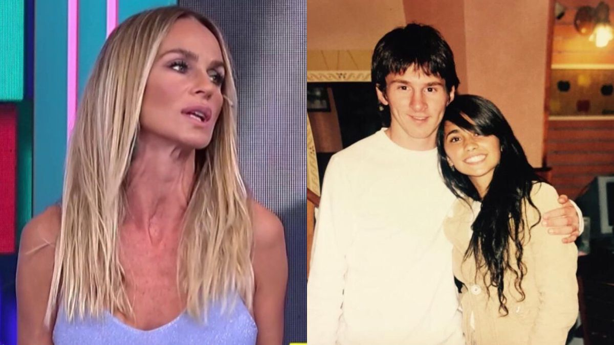 Terrible comentario de Sabrina Rojas a la pareja de Leo Messi y Anto Roccuzzo.