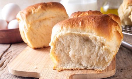 Pan casero en sartén: la receta fácil y con pocos ingredientes. Pan casero en sartén: la receta fácil y con pocos ingredientes.