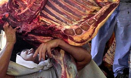con menos oferta, la hacienda acelera subas y complica a los matarifes con menos oferta, la hacienda acelera subas y complica a los matarifes