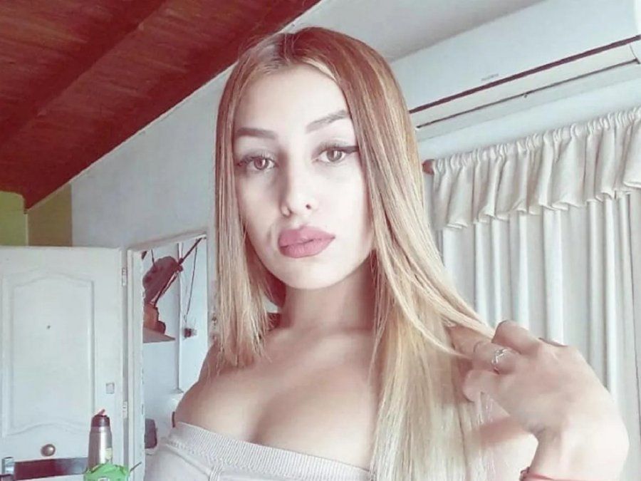 La pareja del referente de la Cumbia 420