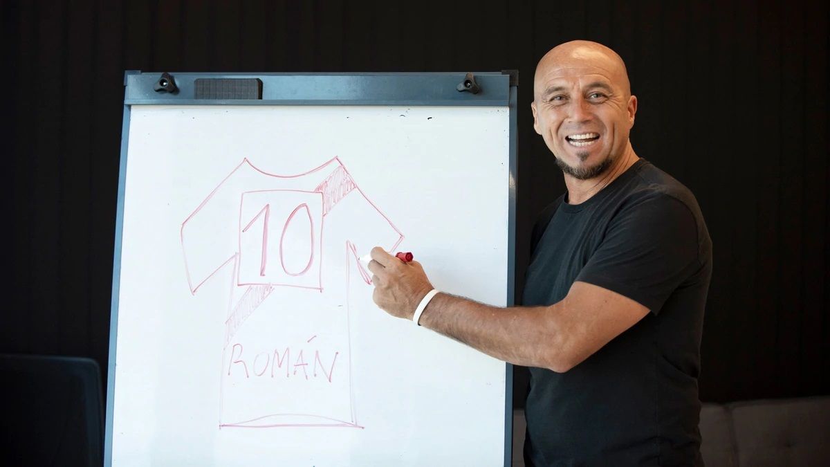 El insólito recuerdo de Oscar Acosta: Antes de hacer el gol de mi vida me comí un choripán