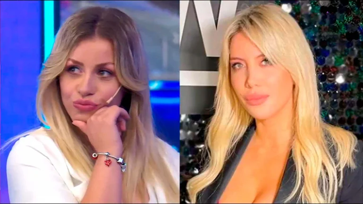 Wanda Nara.