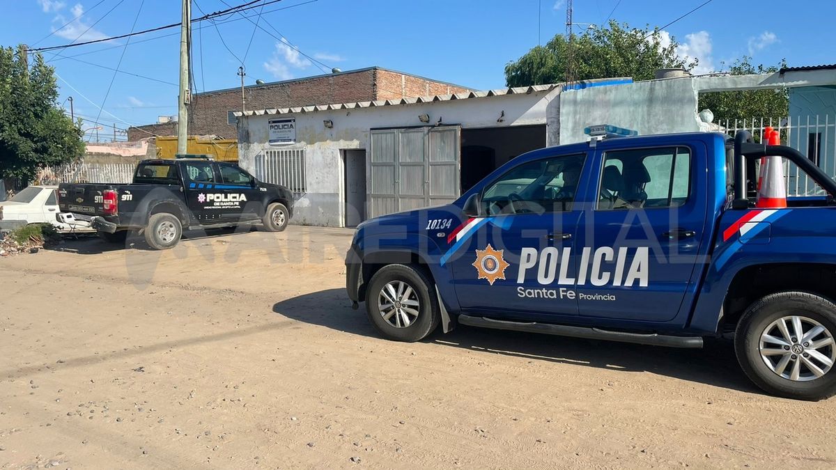 La denuncia fue radicada en la comisaría 24 de Alto Verde.