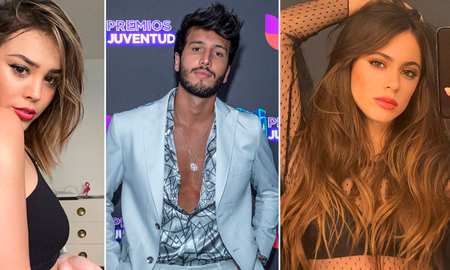 Danna Paola fue señalada como la tercera en discordia entre Tini y Yatra. Danna Paola fue señalada como la tercera en discordia entre Tini y Yatra.