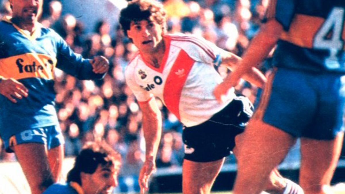 Por un fútbol sin violencia, el único River-Boca del verano lo jugarán las glorias de ambos clubes
