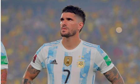 Por pedido del jugador, la abogada de Rodrigo De Paul habló de la China Suárez
