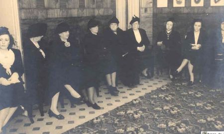 las mujeres de la sociedad de beneficencia cumplen 160 anos al servicio de la salud las mujeres de la sociedad de beneficencia cumplen 160 anos al servicio de la salud