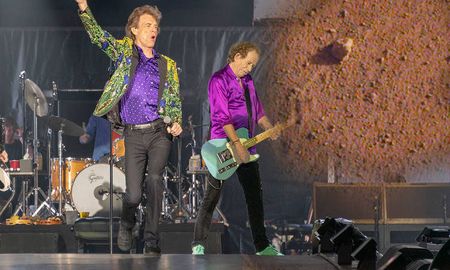 la nasa nombro rolling stones una curiosa roca rodante en marte la nasa nombro rolling stones una curiosa roca rodante en marte