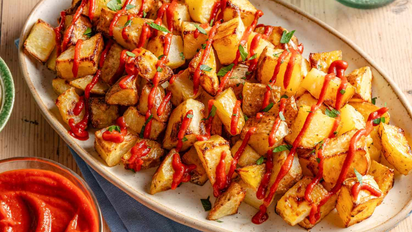 Cómo hacer papas bravas crujientes y sabrosas en casa: receta fácil