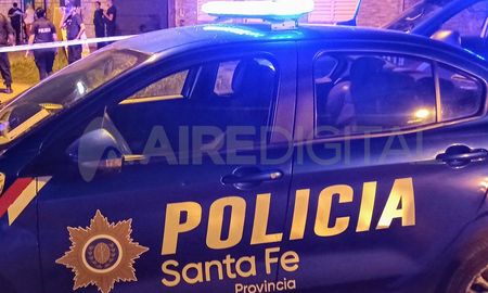 Toda la secuencia fue advertida tras un llamado al 911 que alertó sobre un posible tiroteo en el barrio. Toda la secuencia fue advertida tras un llamado al 911 que alertó sobre un posible tiroteo en el barrio.