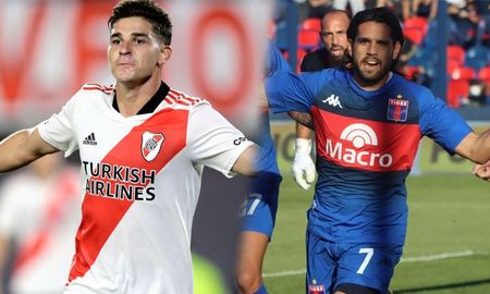 El Club Atlético River Plate recibe este miércoles a Tigre por los cuartos de final de la Copa de la Liga. El Club Atlético River Plate recibe este miércoles a Tigre por los cuartos de final de la Copa de la Liga.
