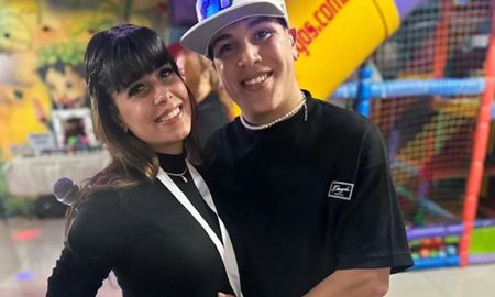 La hermana de Thiago Medina se descompuso tras al ver a su hermano en terapia intensiva. La hermana de Thiago Medina se descompuso tras al ver a su hermano en terapia intensiva.
