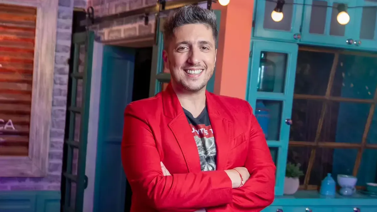 Jey Mammon deslizó que irá a los Martín Fierro, donde La Peña de Morfi tiene una nominación. Jey Mammon deslizó que irá a los Martín Fierro, donde La Peña de Morfi tiene una nominación.