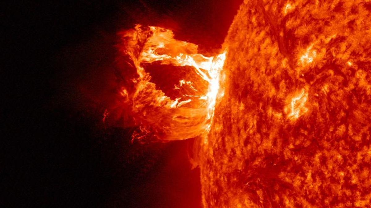 El evento Carrington, una tormenta solar que podría dejar a la Tierra incomunicada. El evento Carrington, una tormenta solar que podría dejar a la Tierra incomunicada.