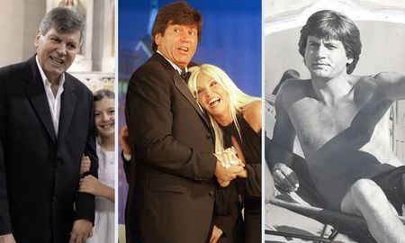 Falleió Carlos Calvo a los 67 años. Falleió Carlos Calvo a los 67 años.