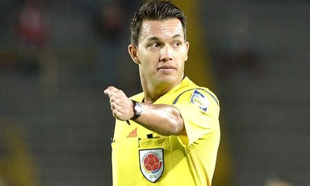 el colombiano nicolas gallo sera el arbitro entre atletico mineiro y union el colombiano nicolas gallo sera el arbitro entre atletico mineiro y union