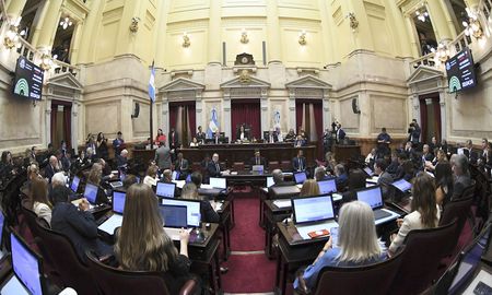 Aire de Santa Fe | senado reforma laboral