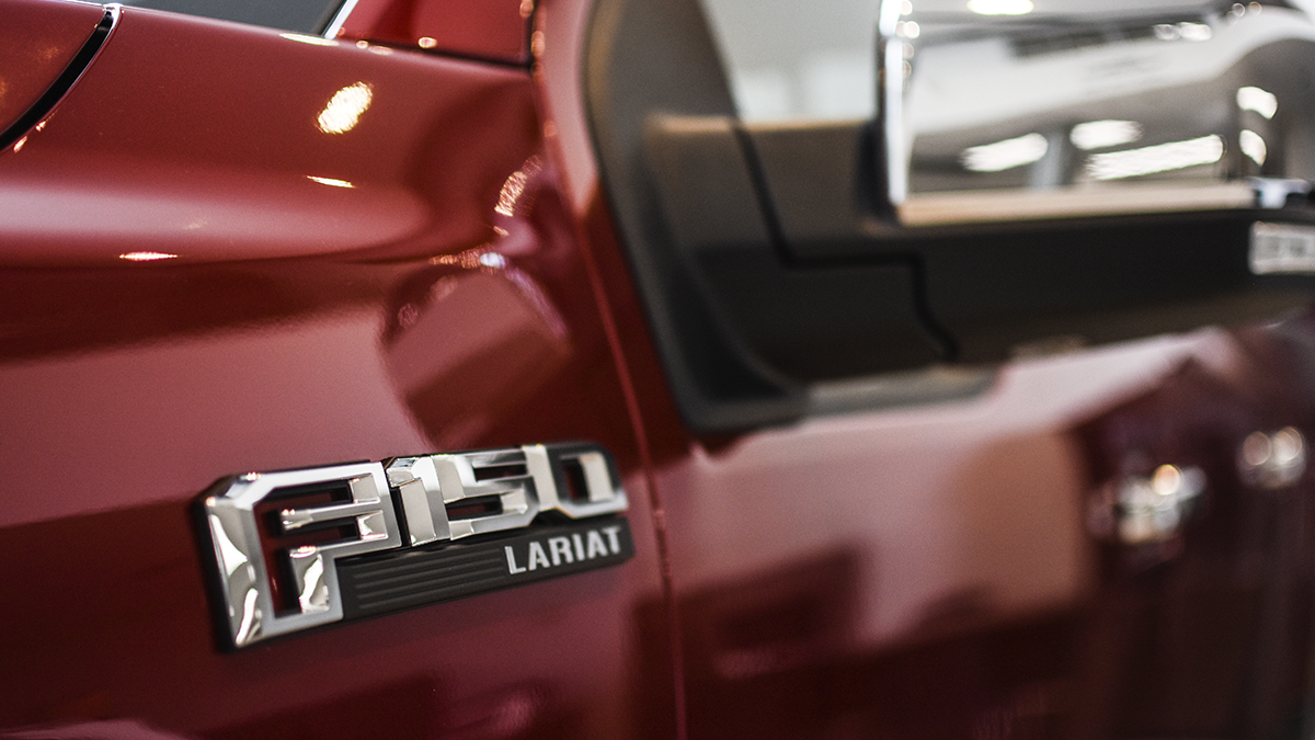 La Ford F-150 ya se vende en Escobar Ford y te la presentamos en Aire Digital