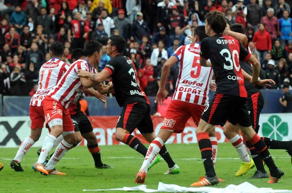 ¿El clásico santafesino, ya tiene horario?