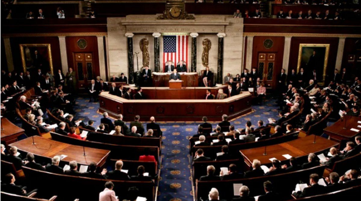 El Congreso de Estados Unidos convirtió el linchamiento en delito federal.