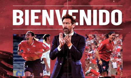 Independiente hizo oficial la contratación de Eduardo Domínguez como nuevo DT del equipo. Independiente hizo oficial la contratación de Eduardo Domínguez como nuevo DT del equipo.
