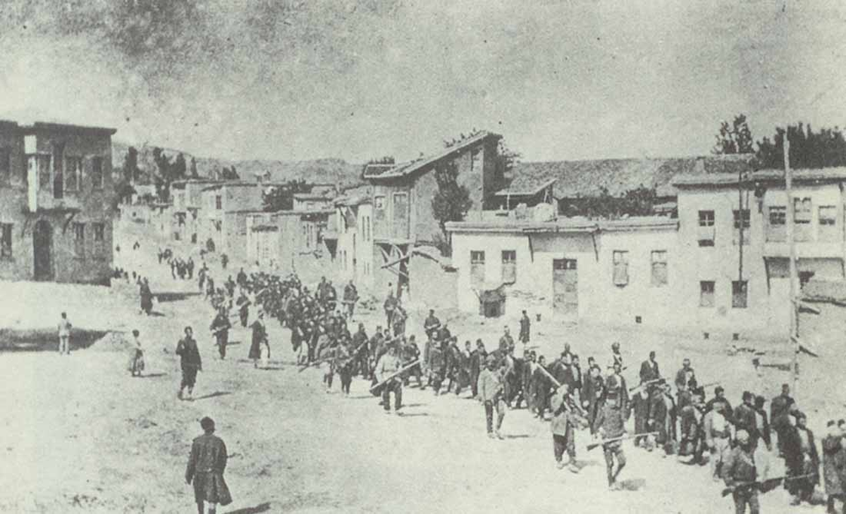 Credito: Armenian Genocide Museum-Institute