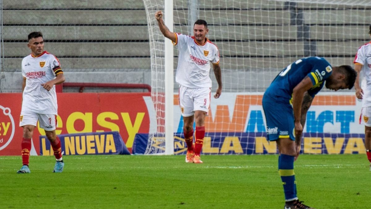 Boca Unidos sorprendió a Rosario Central y lo eliminó de la Copa Argentina.