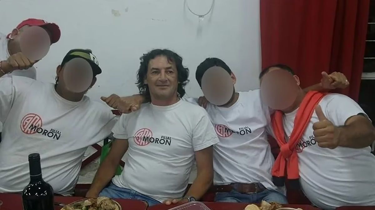 Pablo Serrano tenía 53 años y era oriundo de la localidad de Morón. Pablo Serrano tenía 53 años y era oriundo de la localidad de Morón.