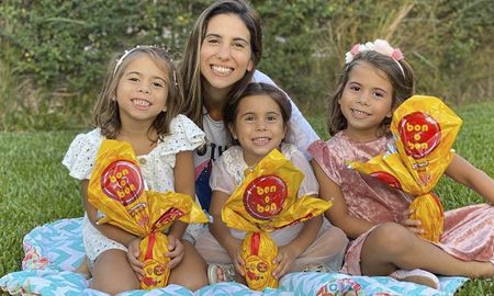 Cinthia Fernández mostró la merienda de sus hijas y la destrozaron en las redes sociales Cinthia Fernández mostró la merienda de sus hijas y la destrozaron en las redes sociales