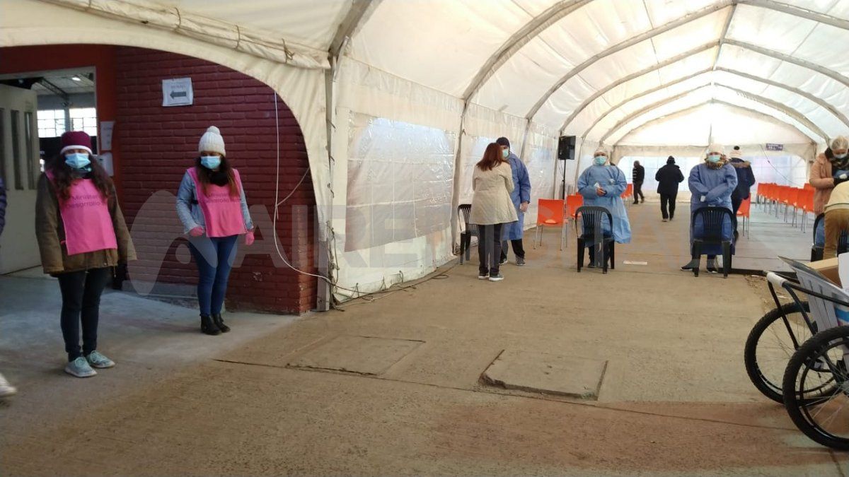 El director de la OMS ponderó el avance de la vacunación contra la covid-19 en Argentina.