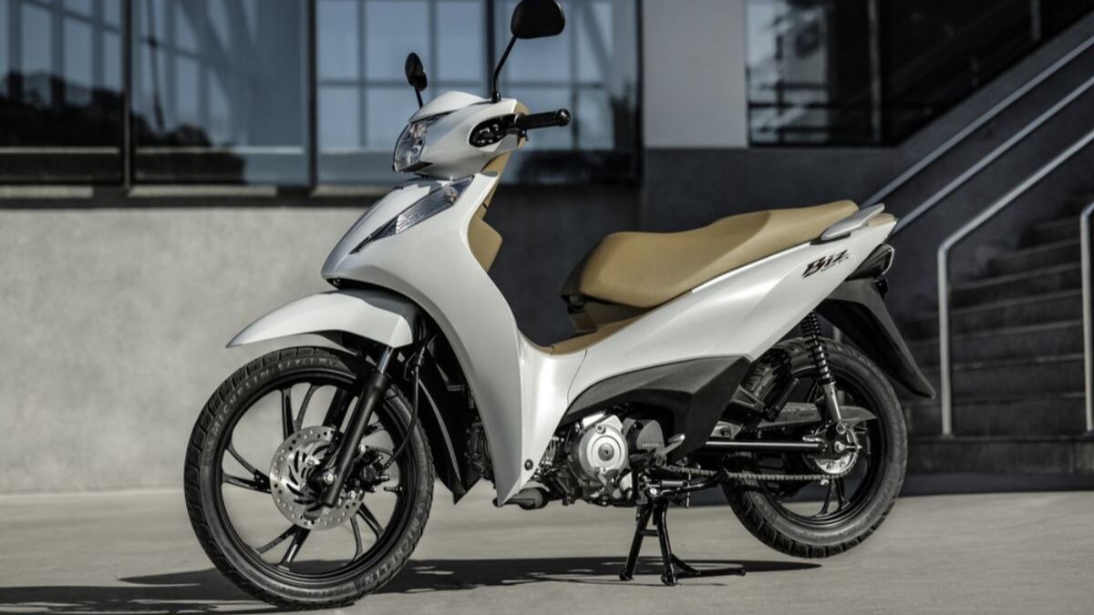Este es el precio actualizado de la Honda Biz 125 en mayo de 2026 en Argentina.