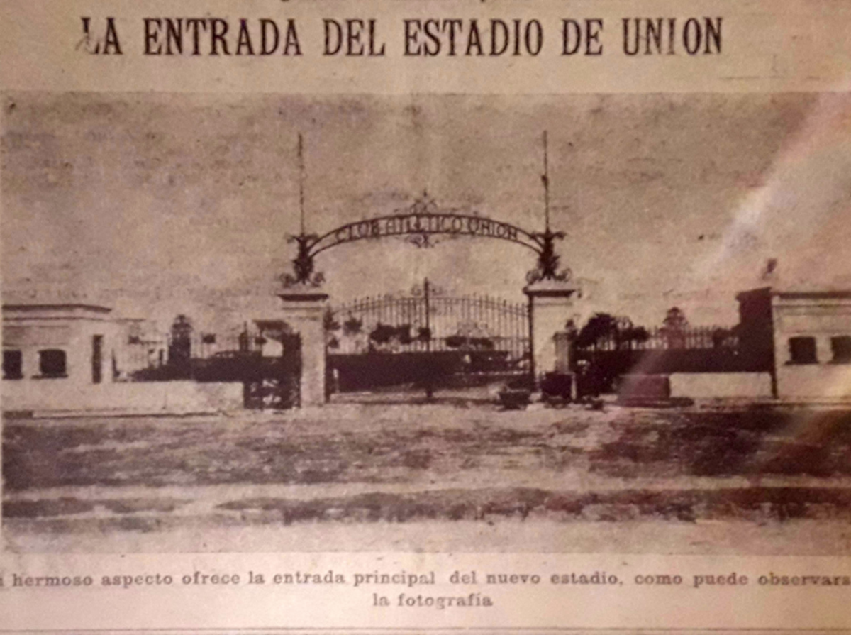Diario Santa Fe 27/4/1929. Diario Santa Fe 27/4/1929.