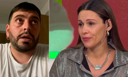 La contundente opinión de Pampita tras ver el polémico video de Diego Jr. y su hijo La contundente opinión de Pampita tras ver el polémico video de Diego Jr. y su hijo